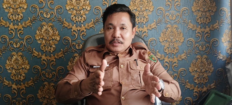  Petugas Keamanan Akan Disiapkan di PTM Pasar Kota Medan