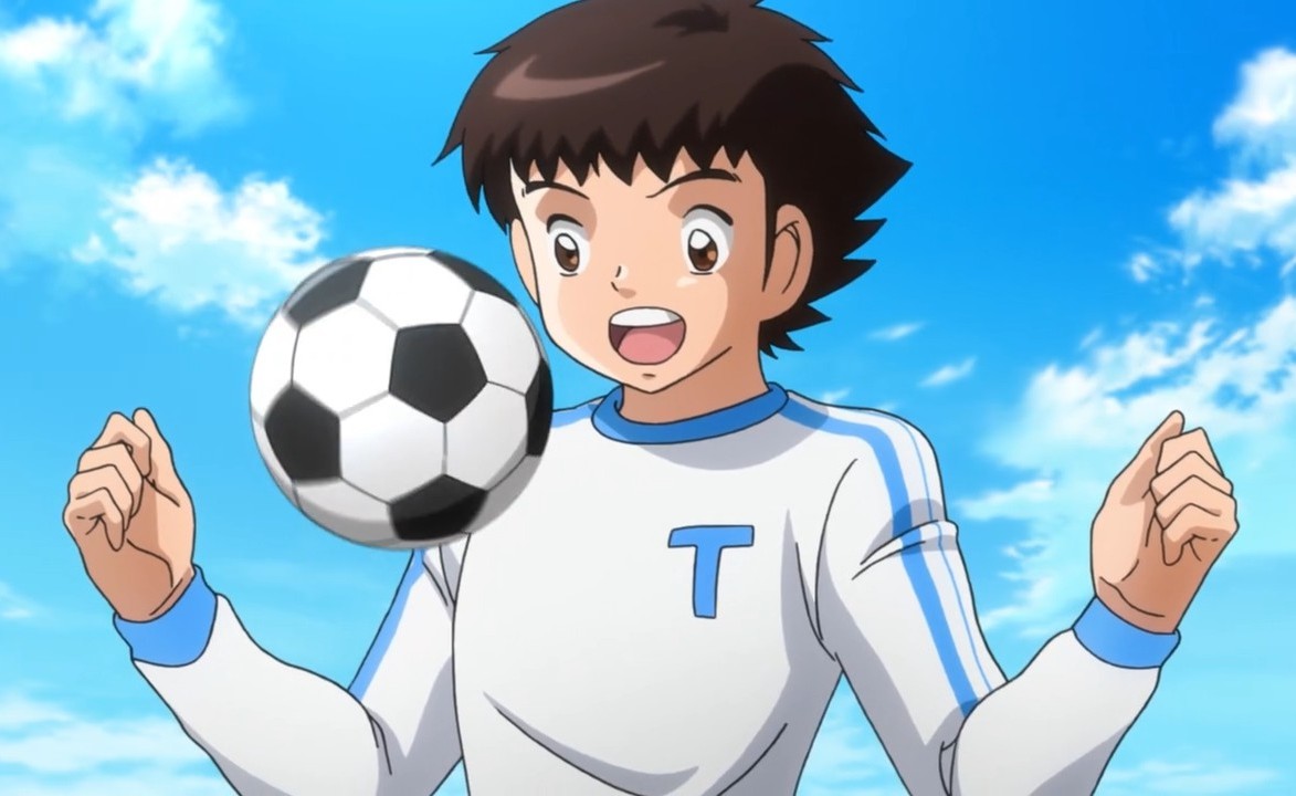 Captain Tsubasa dan Kebangkitan Sepakbola Jepang