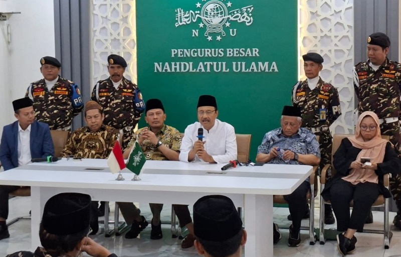 Gus Ipul: Tim Formatur Muktamar Diberi Waktu Sebulan Susun Kepengurusan PBNU
