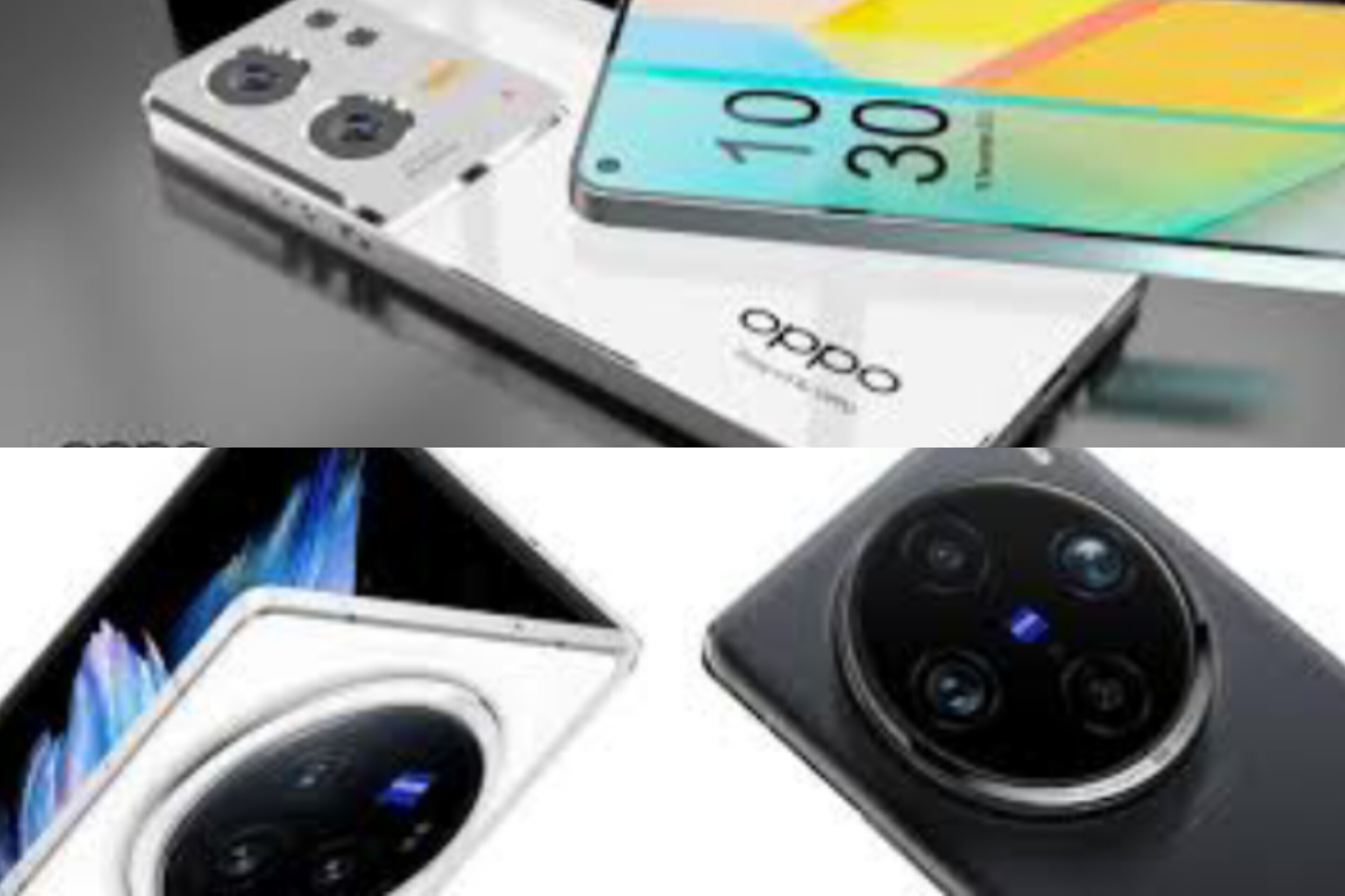 Perbedaan 5 Ponsel Flagship Paling Canggih di Tahun 2024! Ada Oppo Reno 10 Pro Plus 5G Hingga Vivo X Fold 3 