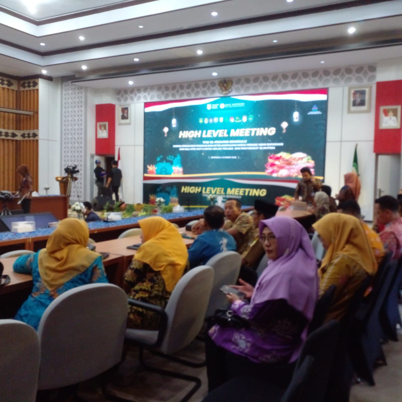 HLM BI & TPID, Harga Bahan Pokok Stabil