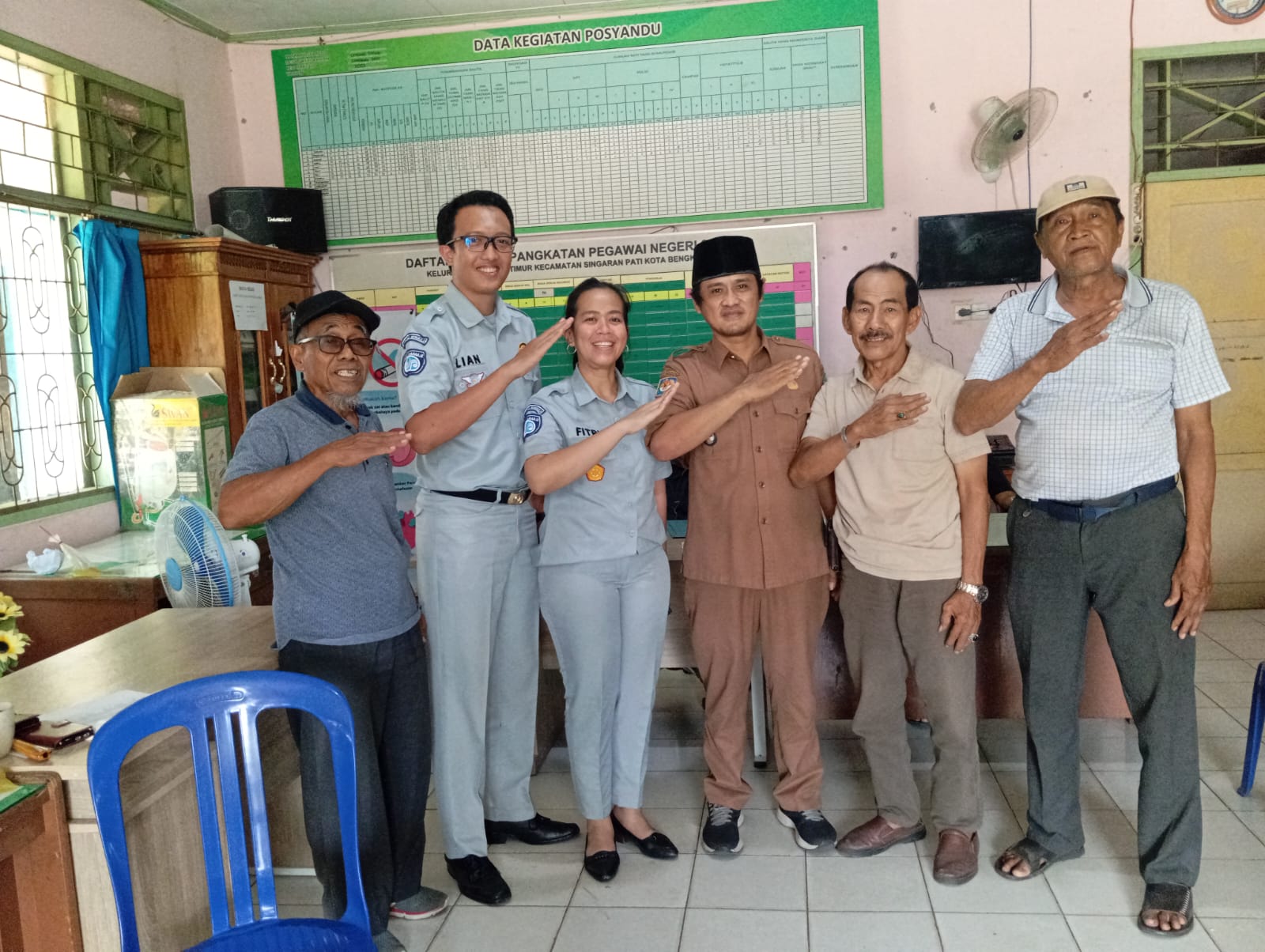 Layanan Jemput Pajak, Jasa Raharja Bengkulu Gandeng Kelurahan Lingkar Timur Akomodir Pembayaran Pajak