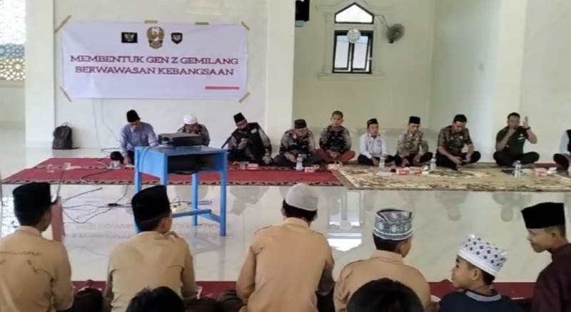 Wawasan Kebangsaan Membentuk Generasi Muda Berkarakter dan Cinta NKRI