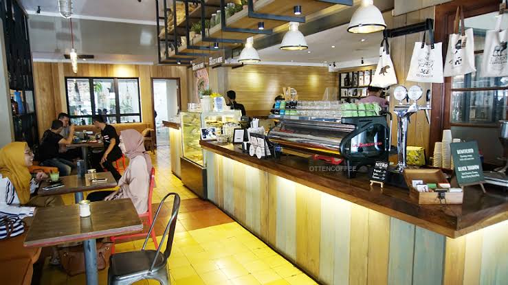 5 Rekomendasi Tempat Wisata Kuliner Ala Kafe di Bandung, Minimalis Dengan View Alam Memukau, Cocok Buat Kamu 