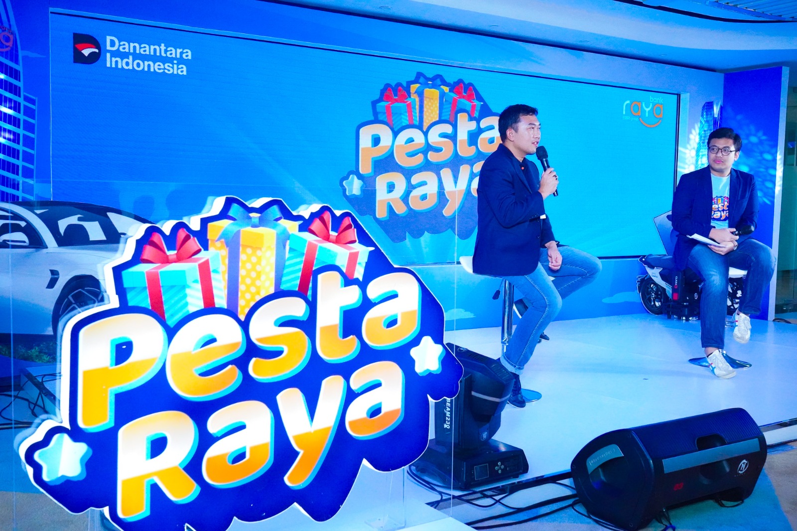 Dapatkan Hadiah Spektakuler dari Bank Raya Melalui Program Pesta Raya Tahun 2025-2026