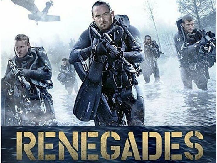 Sinopsis Film American Renegades: Aksi Pasukan Khusus Mencari Tumpukan Emas Batangan Senilai 300 Juta Dolar 