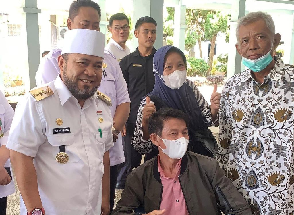 RSUD M. Yunus Bengkulu akan Dijadikan sebagai  Pusat Kesehatan Jantung di Sumatera