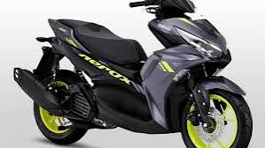 Harga Motor Yamaha Aerox 155 tahun 2018-2021 Mulai dari 16 jutaan pajak hidup, cocok banget buat anak muda