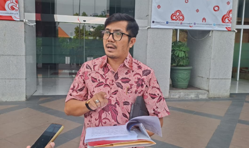 6 Hakim Dilaporkan ke Komisi Yudisial