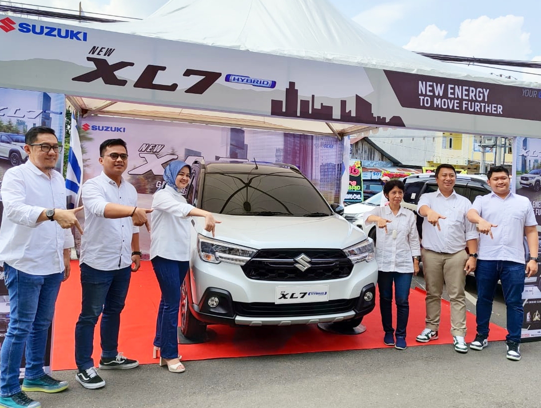 Suzuki XL7 Hybrid Ini Makin Bikin Puas Pelanggan, Harganya Hanya Segini