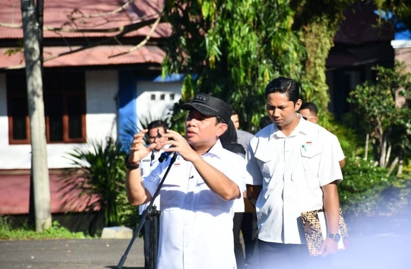 Pemkot Bengkulu Berikan Tambahan Insentif  kepada Ketua RT  dari Pembayaran PBB 