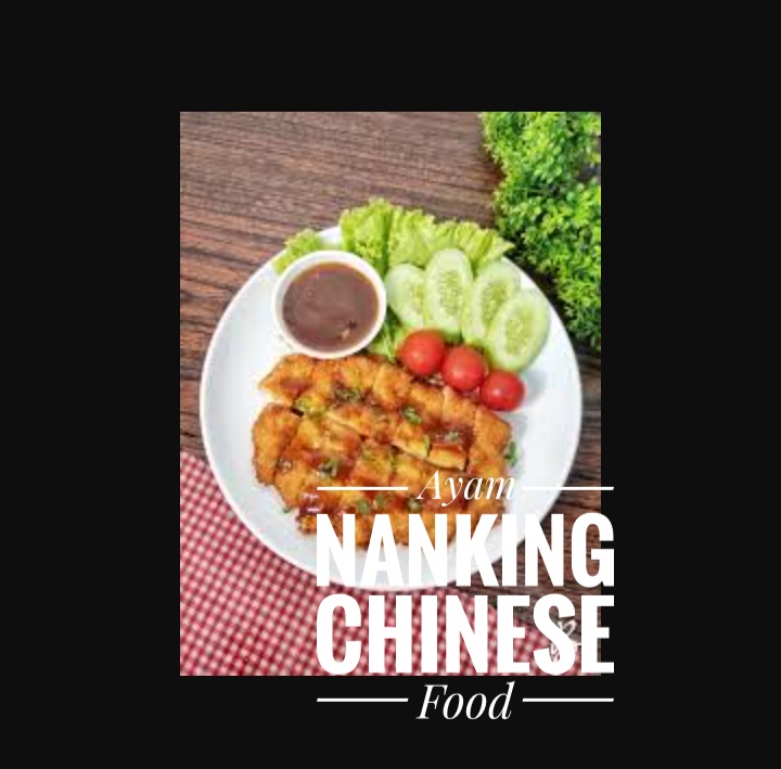Resep Ayam Nanking Chinese Food 