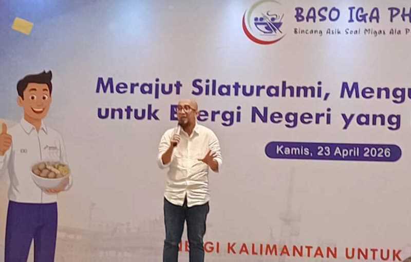 Produksi Migas Awal 2026 Sudah Lampaui Target