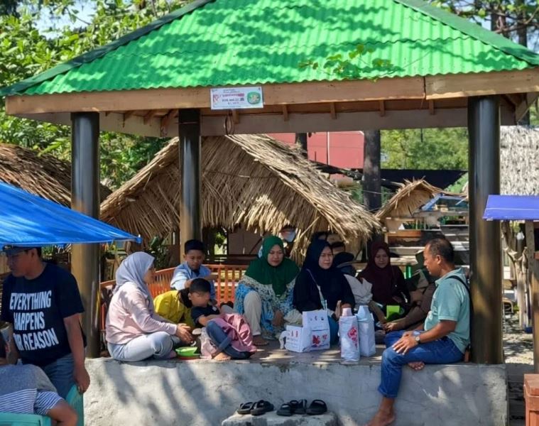 Berkah Lebaran, Omzet UMKM Kota Bengkulu Naik Drastis