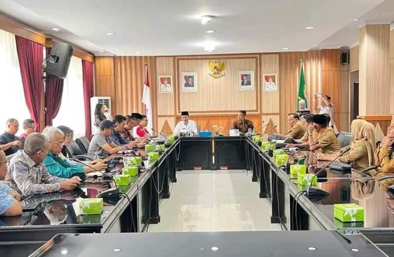 Redam Ketegangan, Pemprov Bengkulu Bentuk Tim Pencari Solusi  Konflik Lahan Bekas HGU BRI