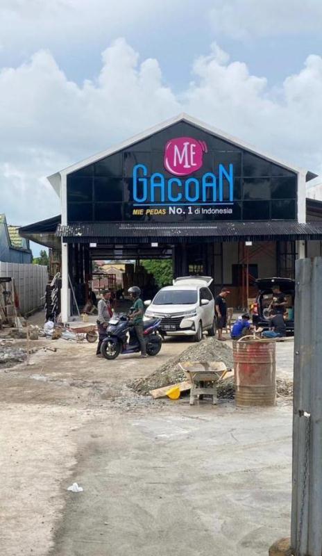 Siap-Siap, Mie Gacoan Cabang Kedua di Bengkulu Segera Hadir dalam Waktu Dekat