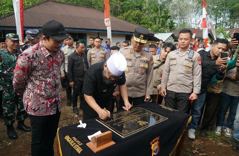 Sempat Tidak Percaya, Hasil Menanam Jagung Desa Tanah Hitam Dapat Rp 1 Miliar 