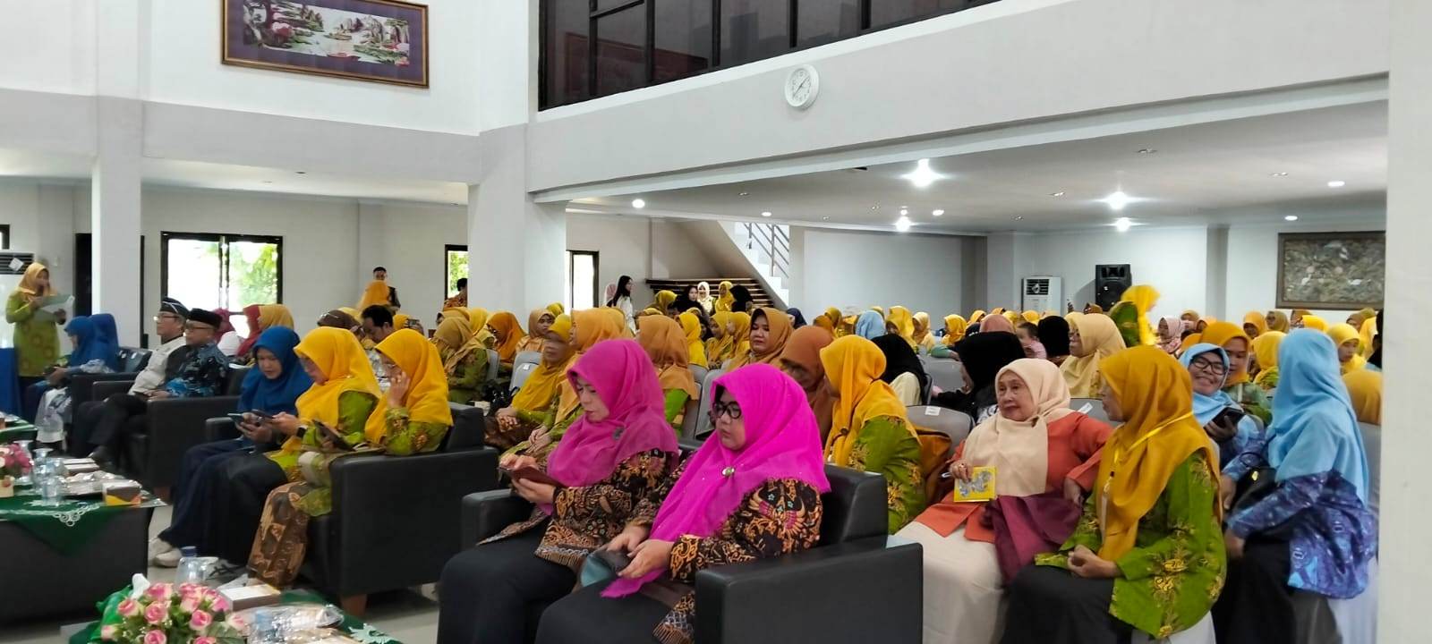 Guru TK Aisyiyah Bengkulu Ditempa Kurikulum Baru 165 Peserta Antusias Ikuti Pelatihan 