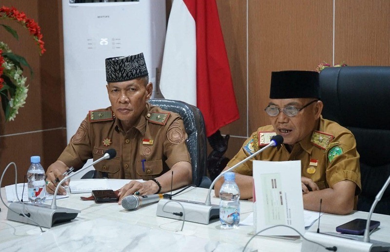 Pemkot Bengkulu Terus Matangkan Penataan Pedagang di Pasar Panorama
