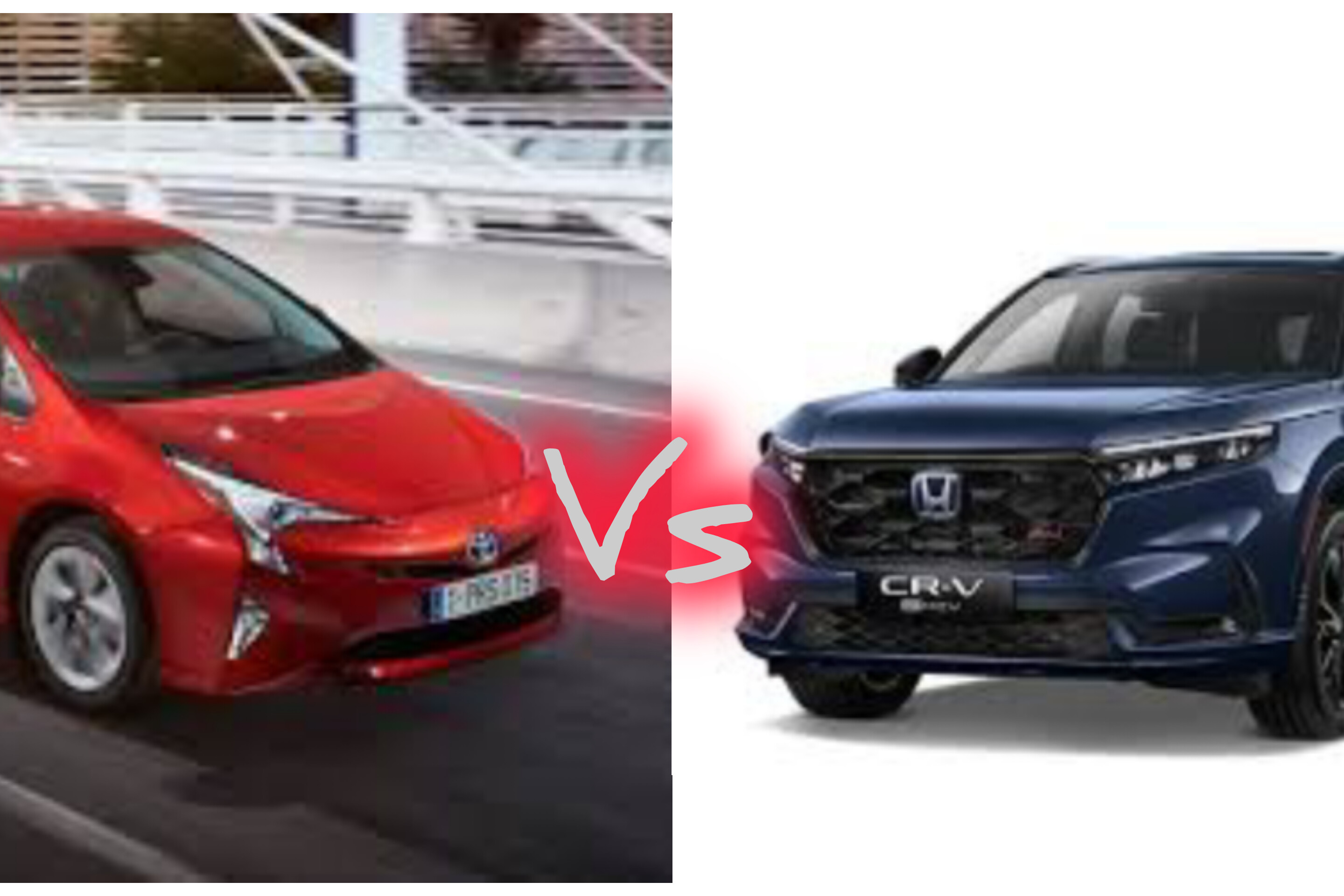 Toyota Prius vs Honda CR-V Hybrid, Mobil Ramah Lingkungan untuk Keluarga Modern