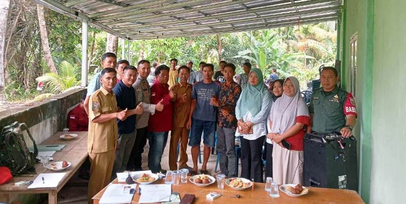 Dorong Pembangunan Ekonomi, Desa Air Long Gelar Musdesus Pembentukan Koperasi Merah Putih