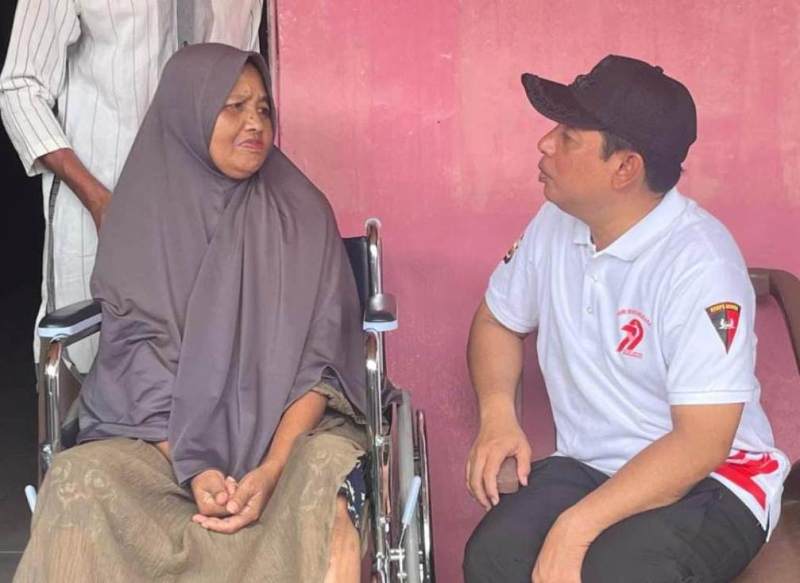 Turun ke Pasar Bengkulu, Walikota  Dengarkan Langsung Keluhan Masyarakat