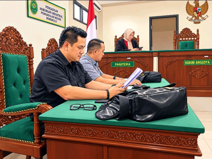 PT BKP Belum Bayar Pesangon Rp115,9 Juta, Pengacara Hanri Minta Putusan PHI Dipatuhi