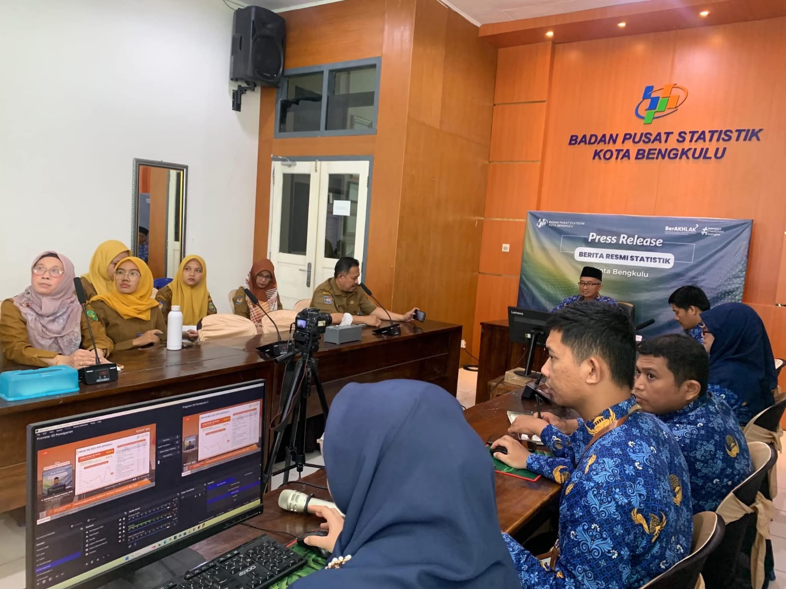 Ini Dia Penyumbang Deflasi di Kota Bengkulu  Bulan Mei 2025