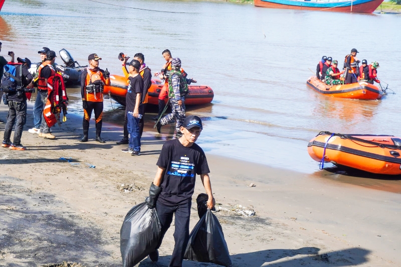 Susur Sungai Bengkulu, Rohidin: Kebersihan Sungai Bangkulu Masih Jadi Masalah, Solusinya? 
