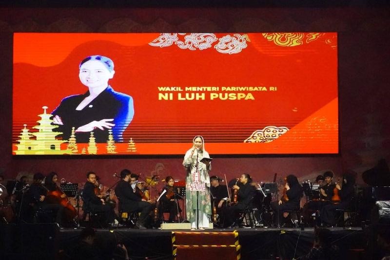 Kementerian Pariwisata  Berikan Apresiasi Atas  Suksesnya Festival Tabut Bengkulu 2025