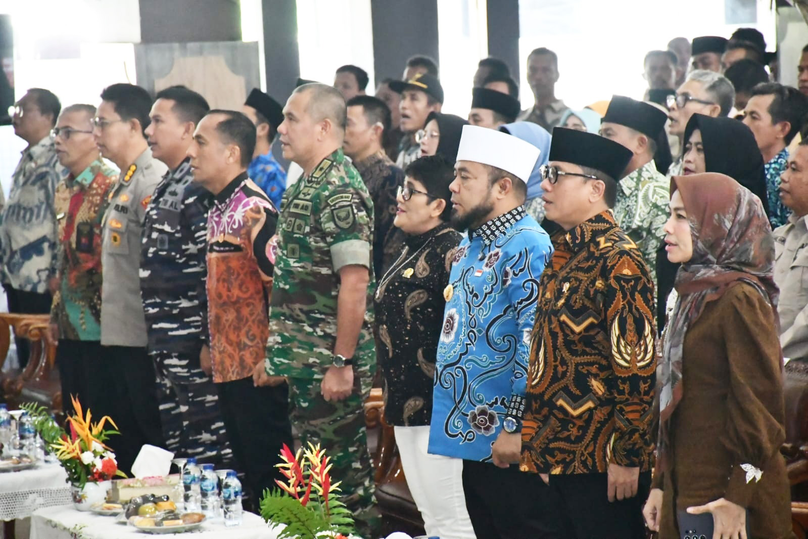 Rp 179,67 Miliar DBH Digelontorkan, Gubernur Bengkulu Helmi: Harus Langsung Sentuh Rakyat