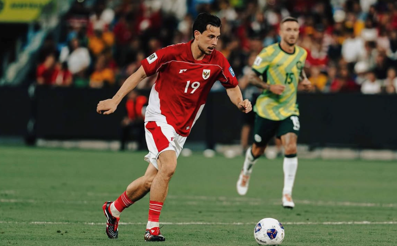 John Herdman Coret Dean James dan Thom Haye dari Skuad Timnas Indonesia