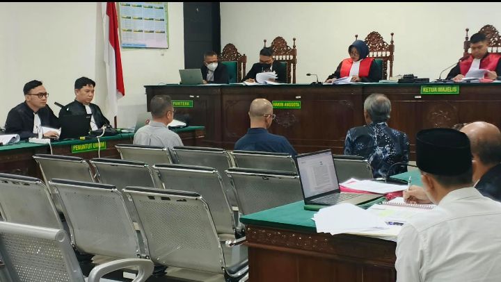 Saksi Daditama Ungkap Dugaan Komitmen Fee Proyek IPAL dan WTP di Dinkes