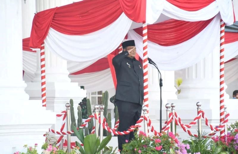 Plh Walikota Ajak Masyarakat Terapkan Nilai Pancasila dalam Kehidupan