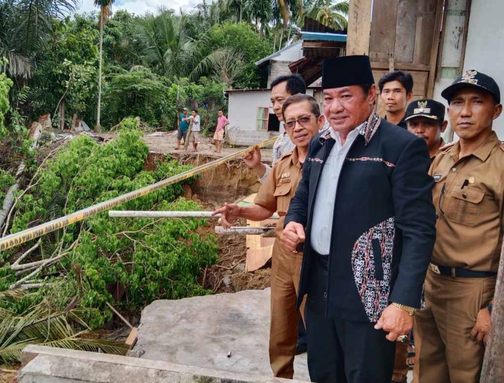 Calon Wakil Gubernur Pendamping Rosjonsyah di Pilgub Bengkulu 2024, Ada Nama Hamka Sabri, Reskan dan Nopian