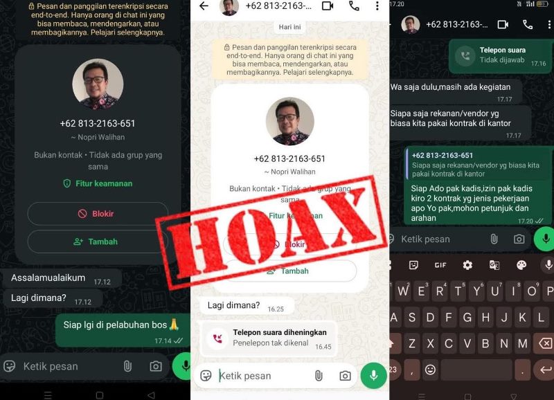 Belum Serah Terima Jabatan,  Nama Kadispora  Provinsi Bengkulu  Dicatut 