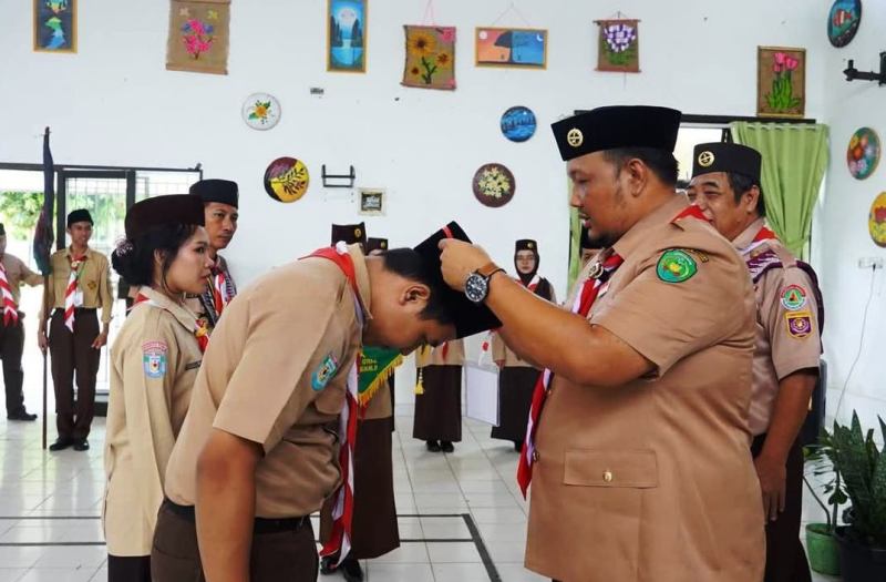 Wakil Walikota  Buka KMD Kwarcab Kota Bengkulu