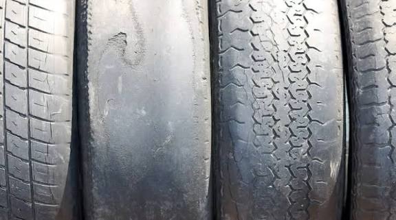 Tanda Ban Mobil Sudah Melewati Usia Aman, Jangan Diabaikan