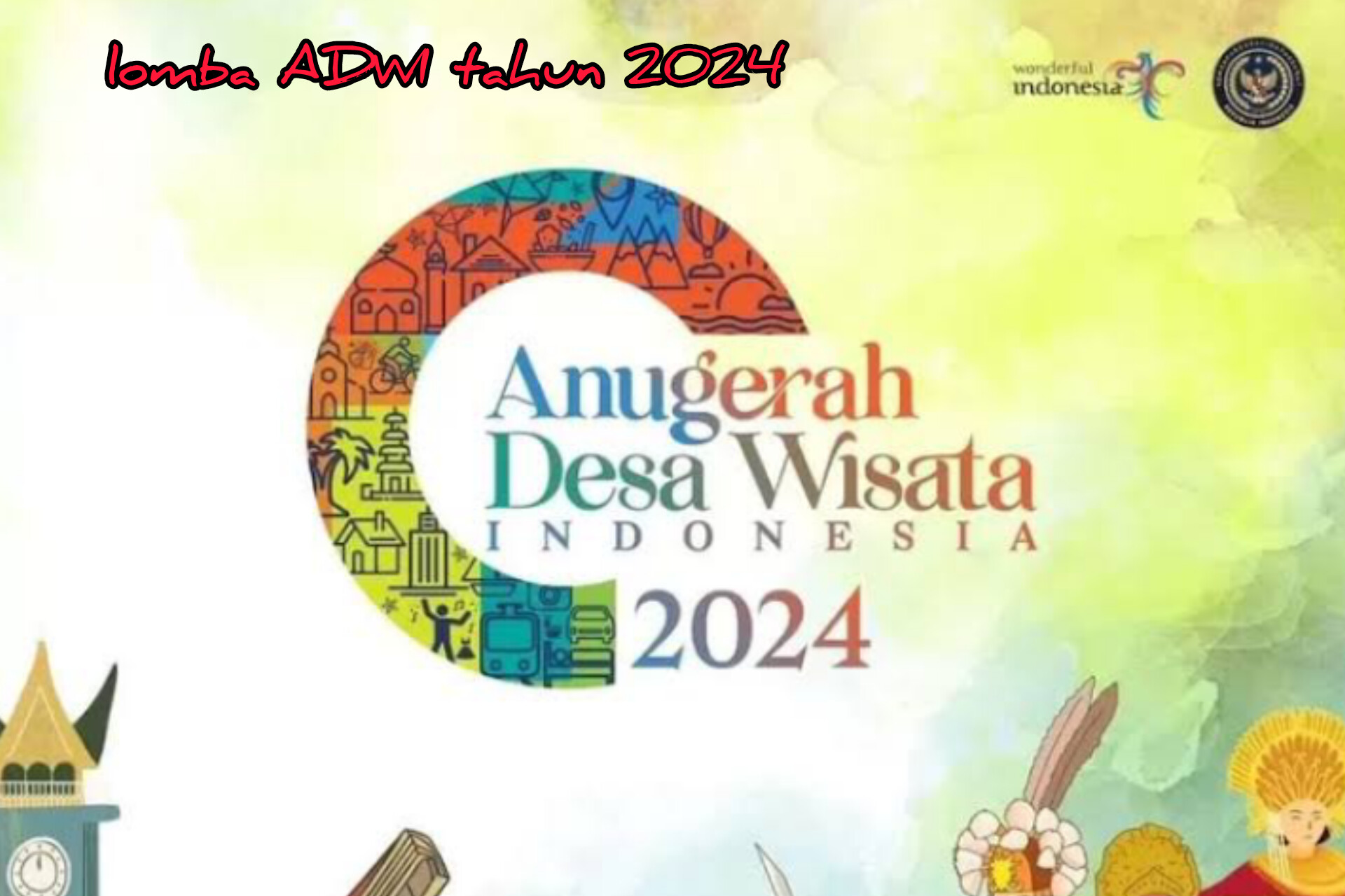 Mengenal Lebih Dekat Desa Wisata 4 Suku Menanti yang Berhasil masuk 50 Besar ADWI 2024