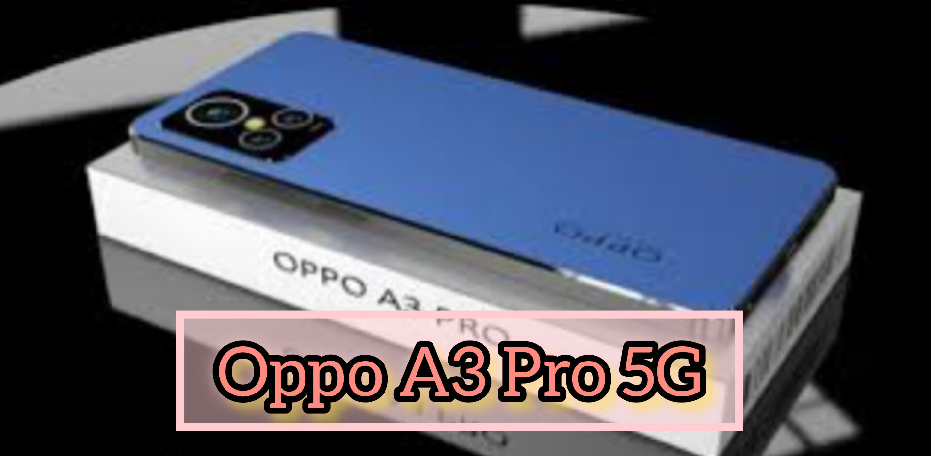 Oppo A3 Pro 5G Performa Tinggi Sematkan Fitur Teknologi AI Hingga Ketahanan Daya Super VOOC 45W