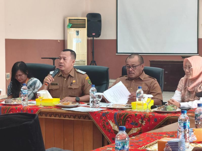 Pemda Bengkulu Selatan  Laksanakan Kick Off Meeting Program PPSP 2026