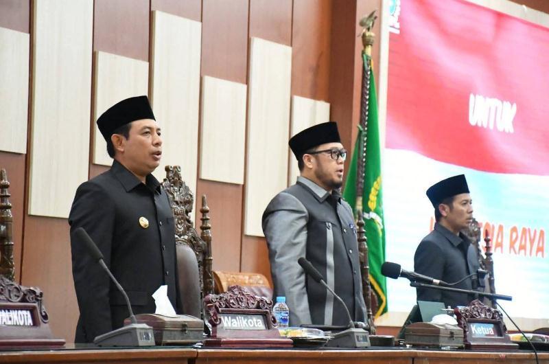 Sejumlah Anggaran Digeser Walikota Untuk Kebutuhan Masyarakat