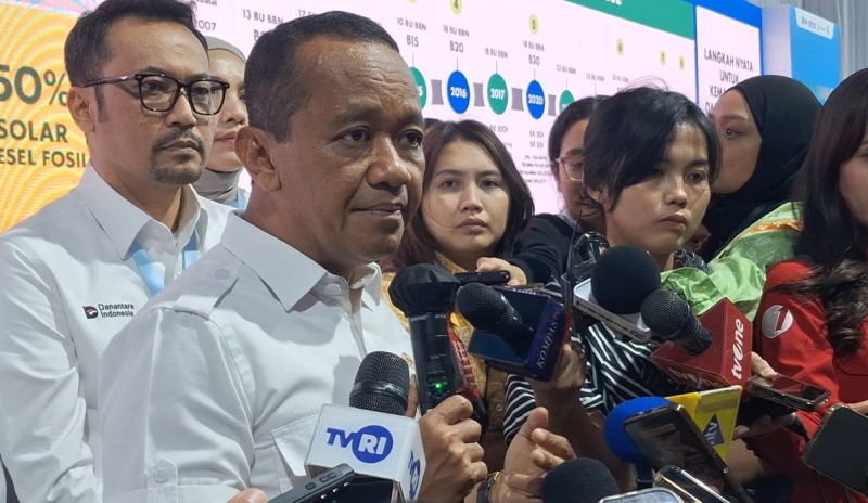 Indonesia Akan Bangun Pabrik Avtur