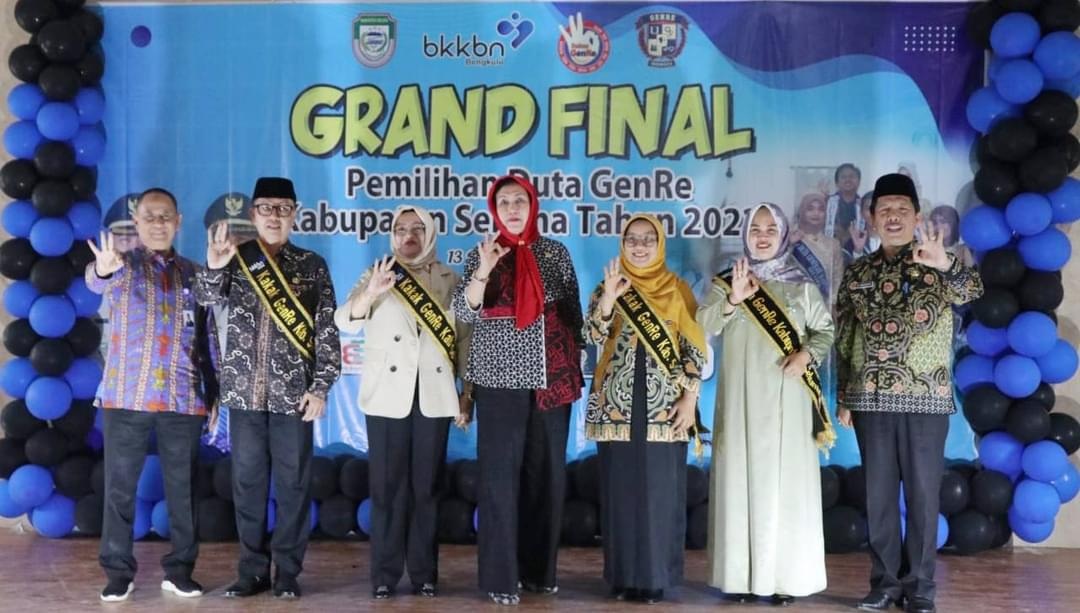 20 Remaja Seluma Ikuti   Grand Final Genre 2022