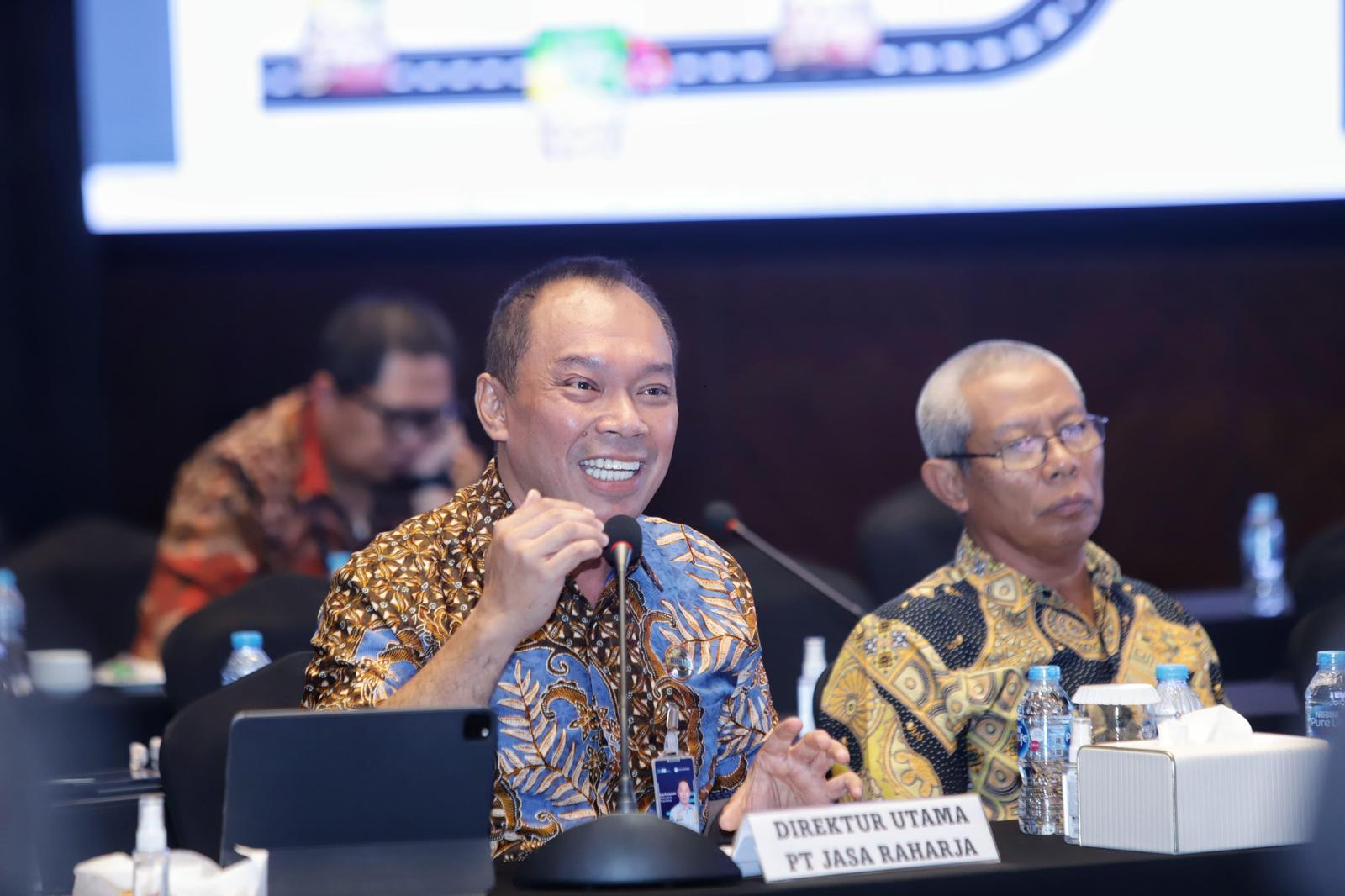 Jasa Raharja Gelar FGD Rencana Kebijakan Santunan Selektif untuk Korban LakaLantas bersama Stakeholder Jaminan