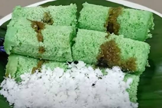 Kue Uap Trenggalek yang Legendaris dan Tradisional