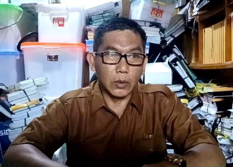 Mendesak Sekali, Bendungan dan Irigasi Ini Diusulkan Diperbaiki Dinas PUPR Bengkulu Selatan 