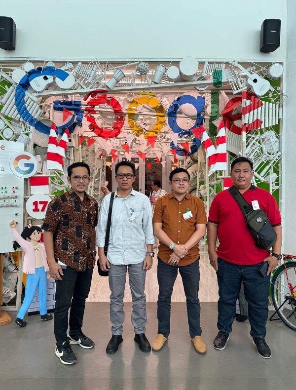 Sekolah  di Bengkulu Selatan  Akan Jadi Binaan  Google Indonesia