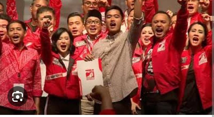 Putra Bungsu Presiden Jokowi, Kaesang Langsung Jadi Ketua Umum PSI