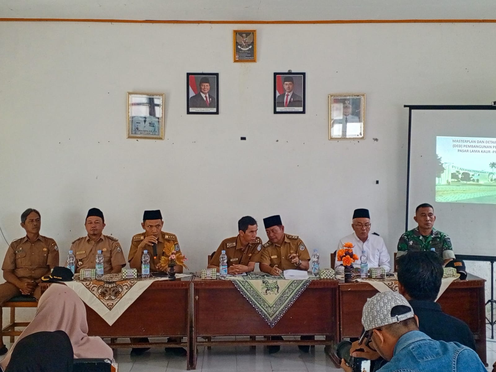  31 KK Siap Direlokasi Dampak Pembangunan Pelabuhan Perikanan Nasional, Sekaligus Diberikan Santunan